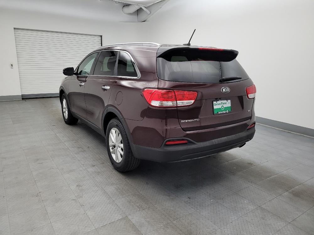 used 2016 Kia Sorento car, priced at $16,395