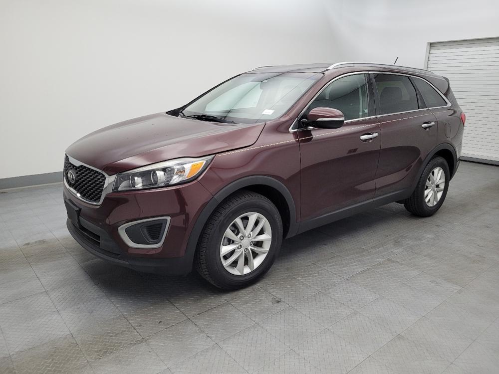 used 2016 Kia Sorento car, priced at $16,395