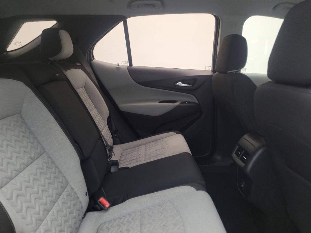 used 2022 Chevrolet Equinox car, priced at $18,495