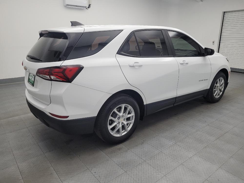 used 2022 Chevrolet Equinox car, priced at $18,495