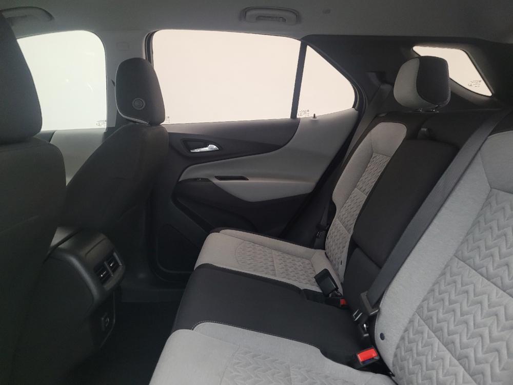 used 2022 Chevrolet Equinox car, priced at $18,495