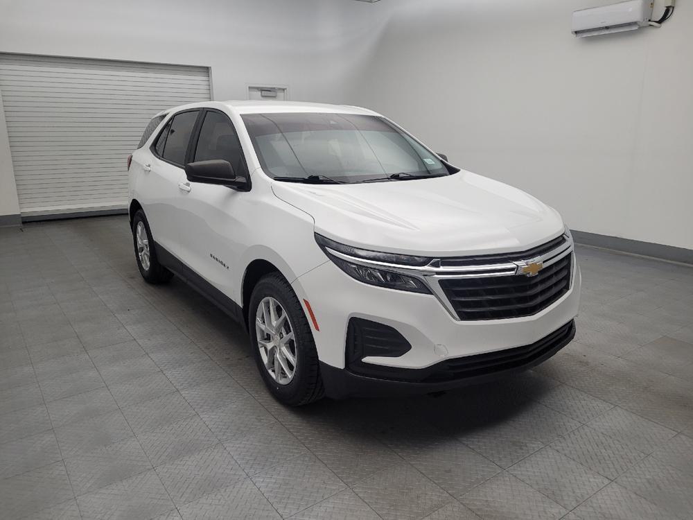 used 2022 Chevrolet Equinox car, priced at $18,495