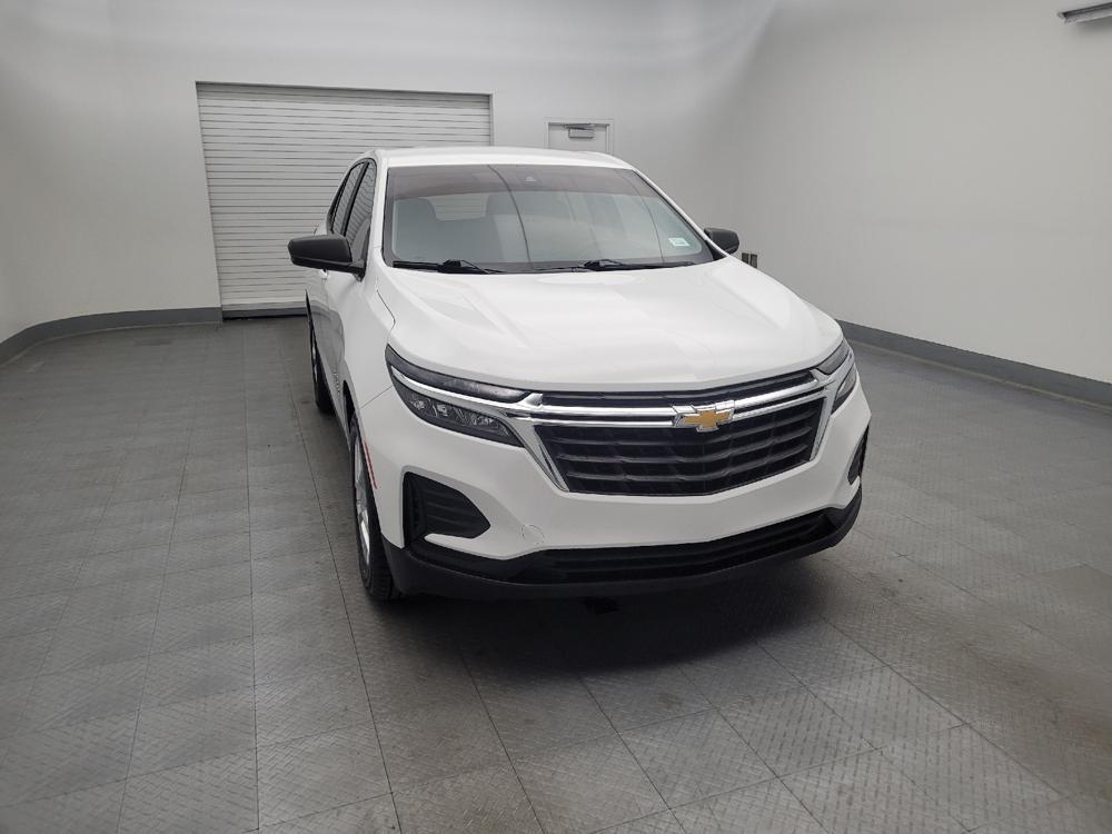 used 2022 Chevrolet Equinox car, priced at $18,495