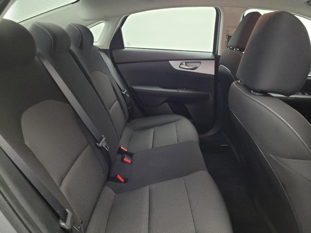 used 2024 Kia Forte car, priced at $19,095