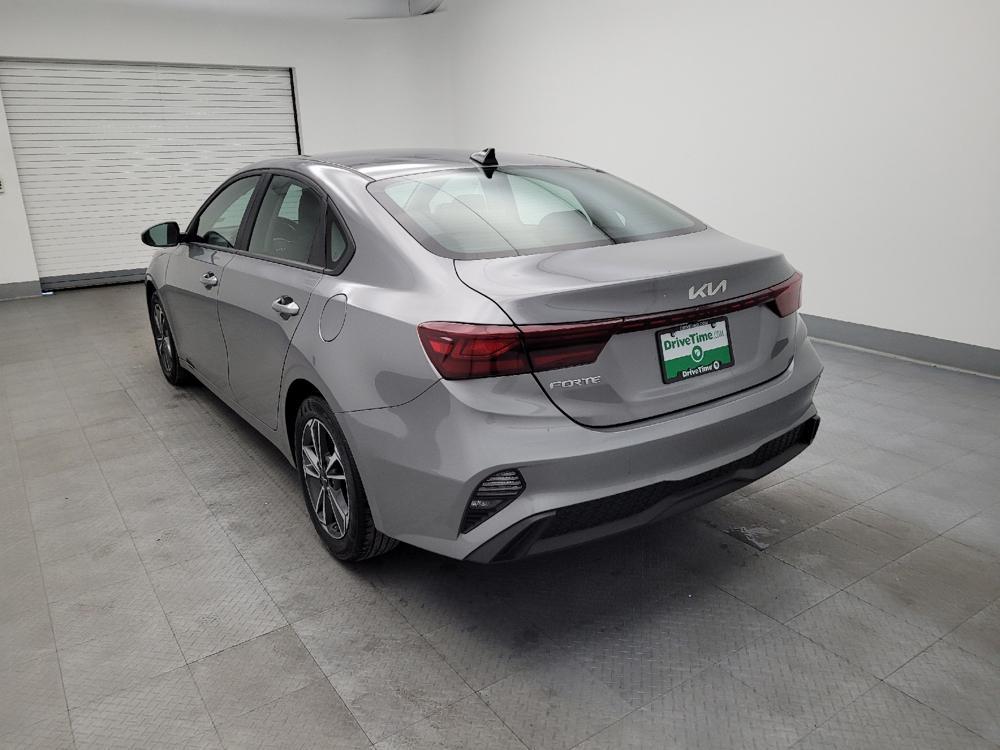 used 2024 Kia Forte car, priced at $19,095