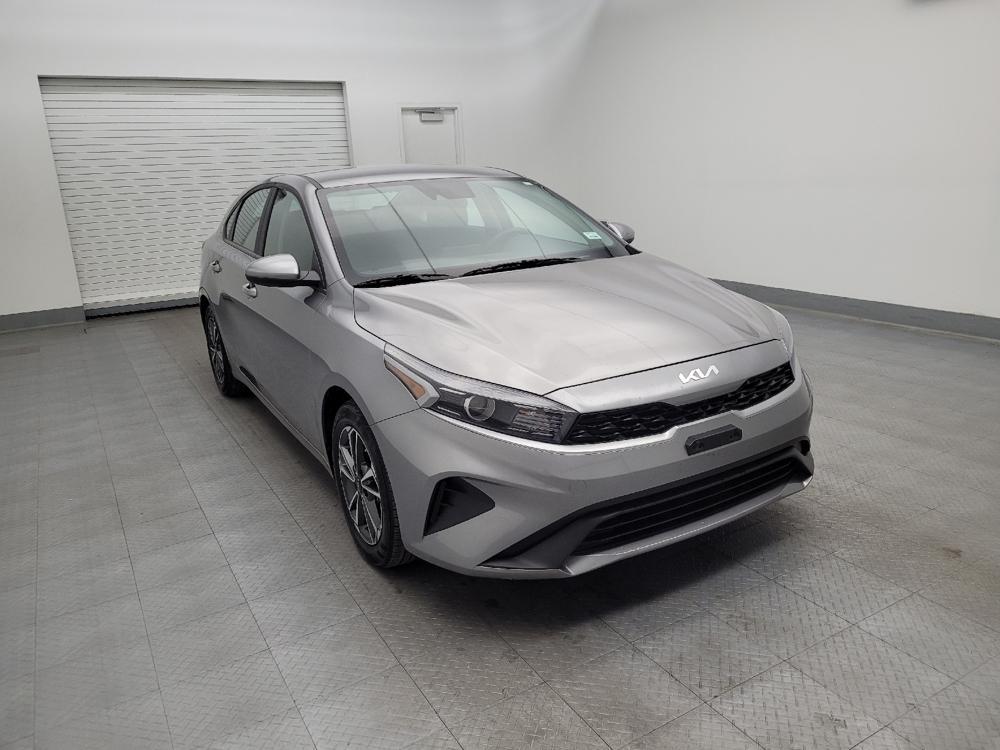 used 2024 Kia Forte car, priced at $19,095
