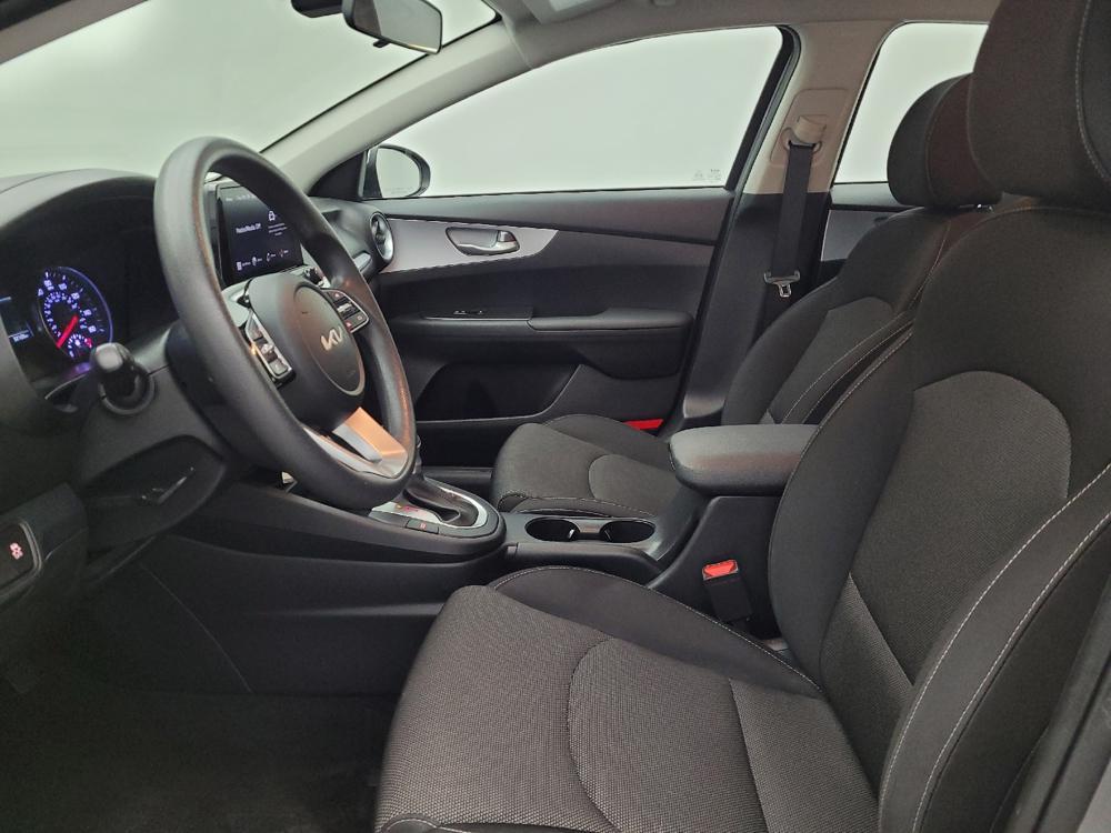used 2024 Kia Forte car, priced at $19,095