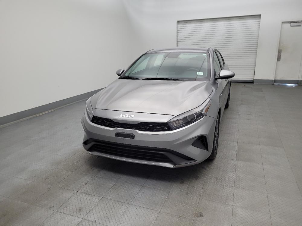 used 2024 Kia Forte car, priced at $19,095