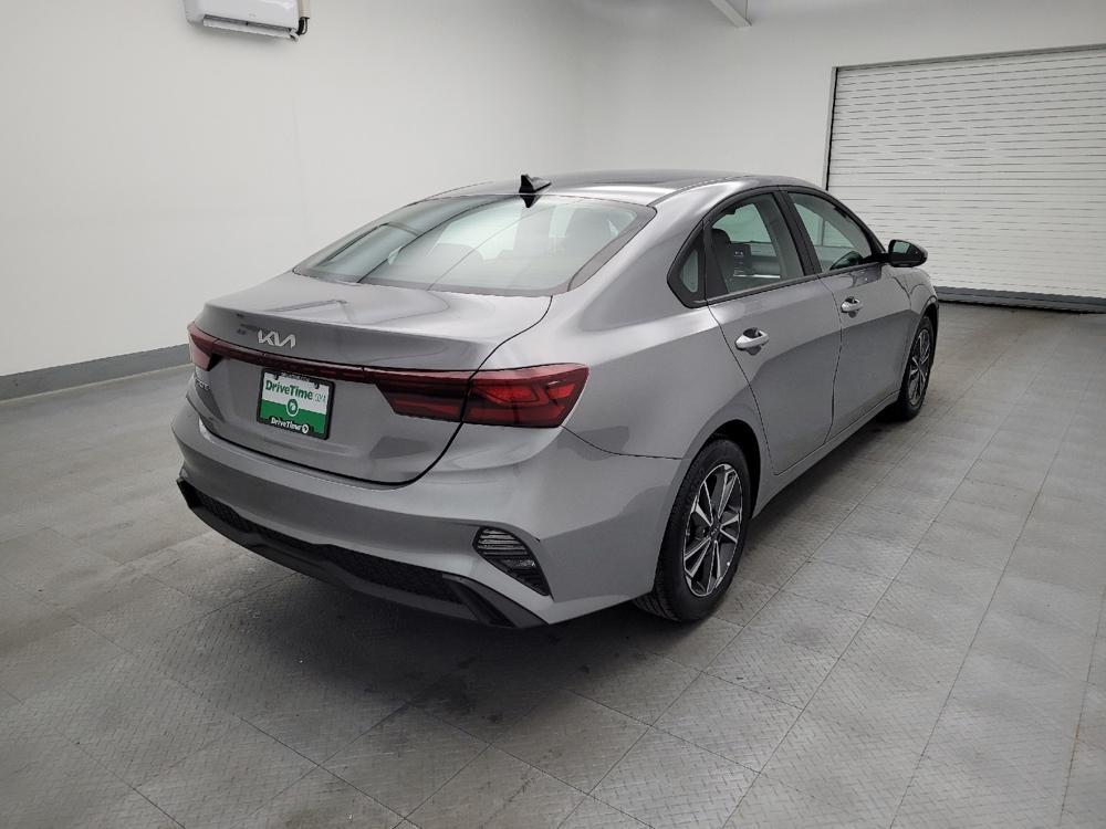 used 2024 Kia Forte car, priced at $19,095