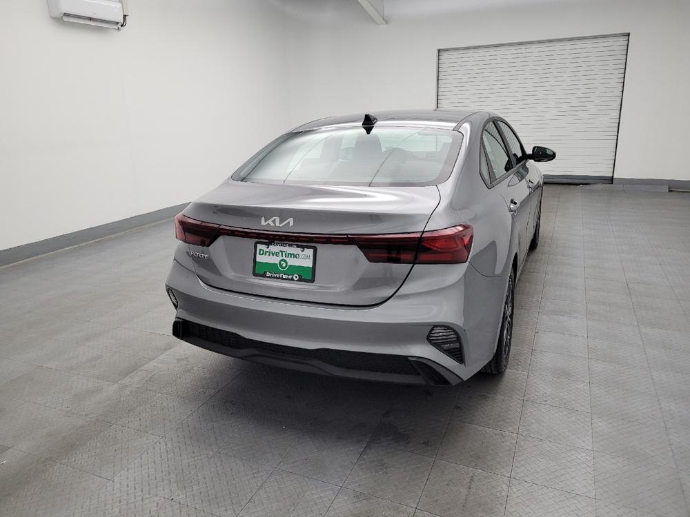 used 2024 Kia Forte car, priced at $19,095