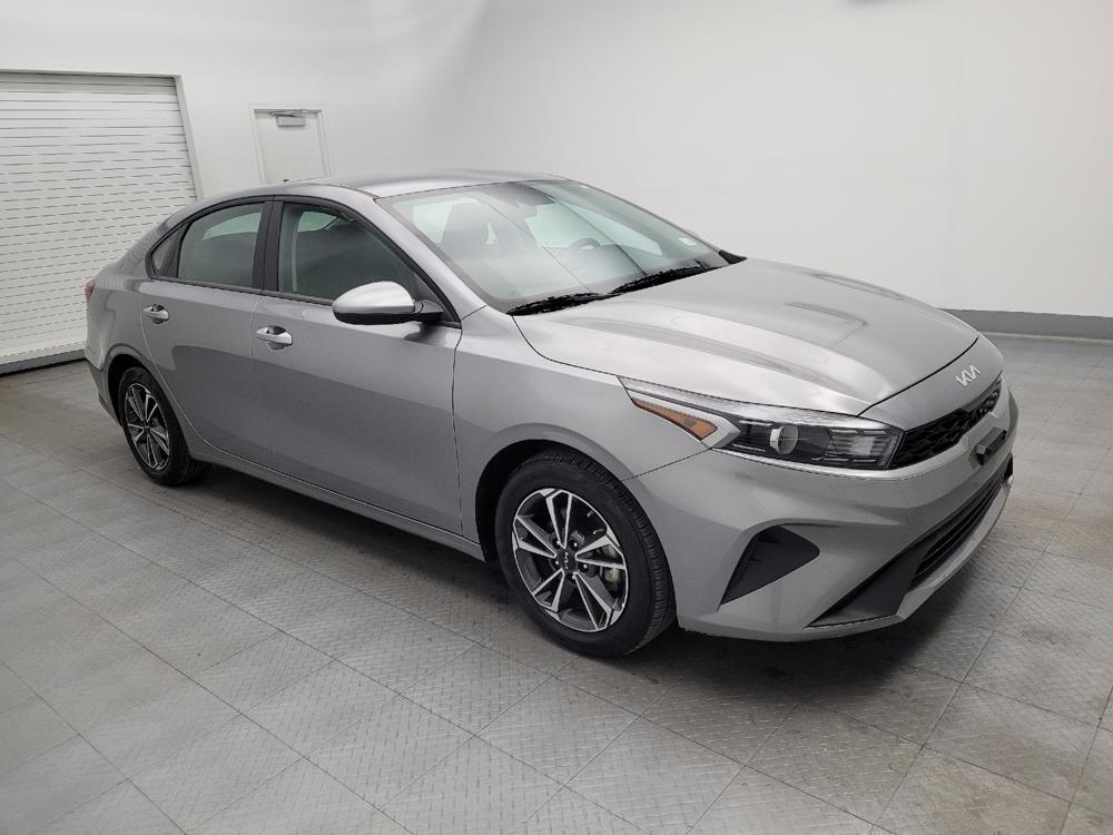 used 2024 Kia Forte car, priced at $19,095