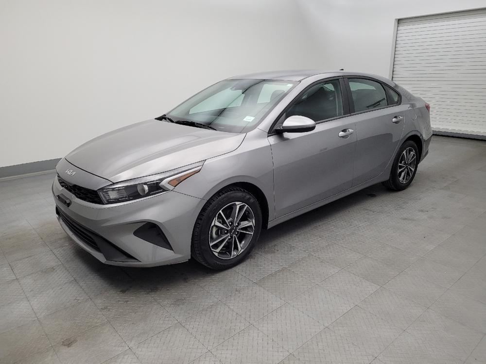 used 2024 Kia Forte car, priced at $19,095