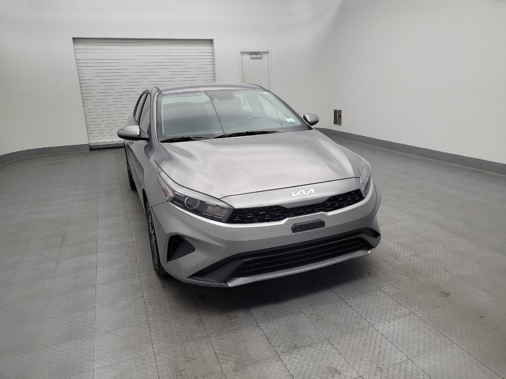used 2024 Kia Forte car, priced at $19,095