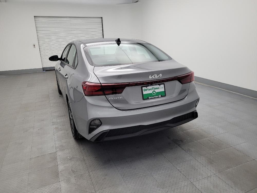 used 2024 Kia Forte car, priced at $19,095