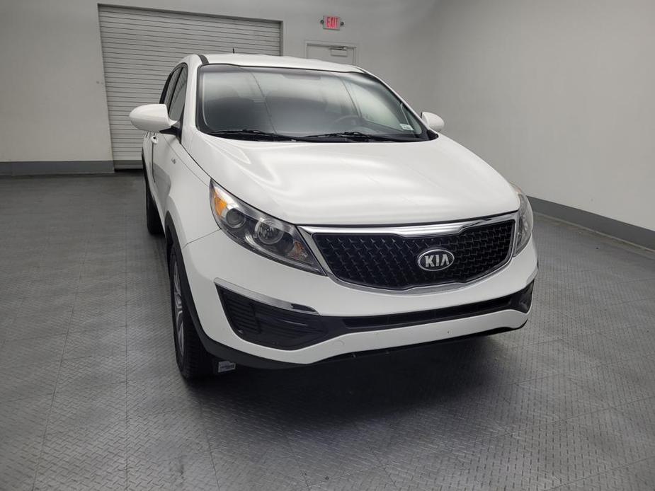 used 2015 Kia Sportage car, priced at $14,395