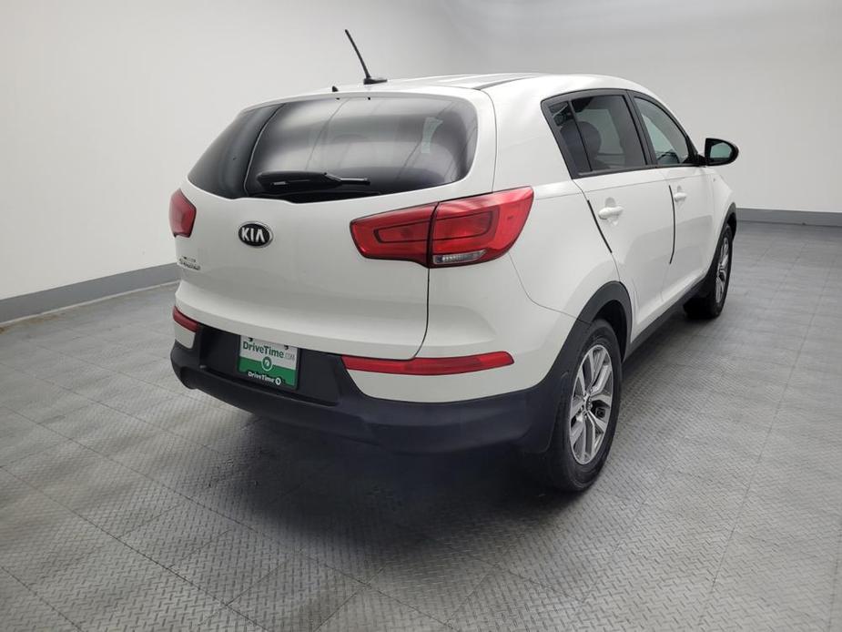 used 2015 Kia Sportage car, priced at $14,395