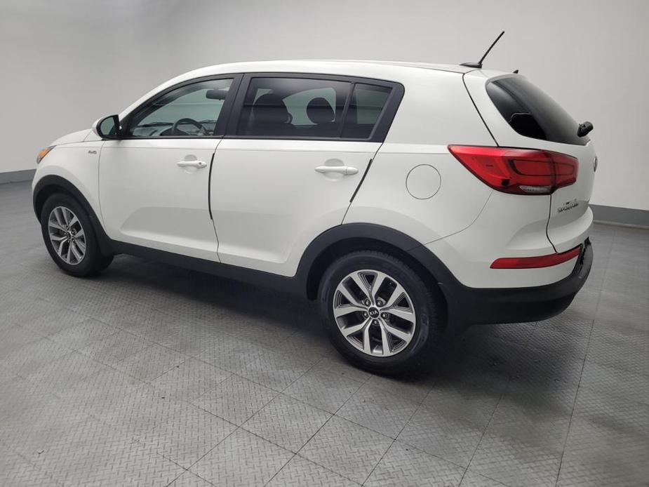 used 2015 Kia Sportage car, priced at $14,395