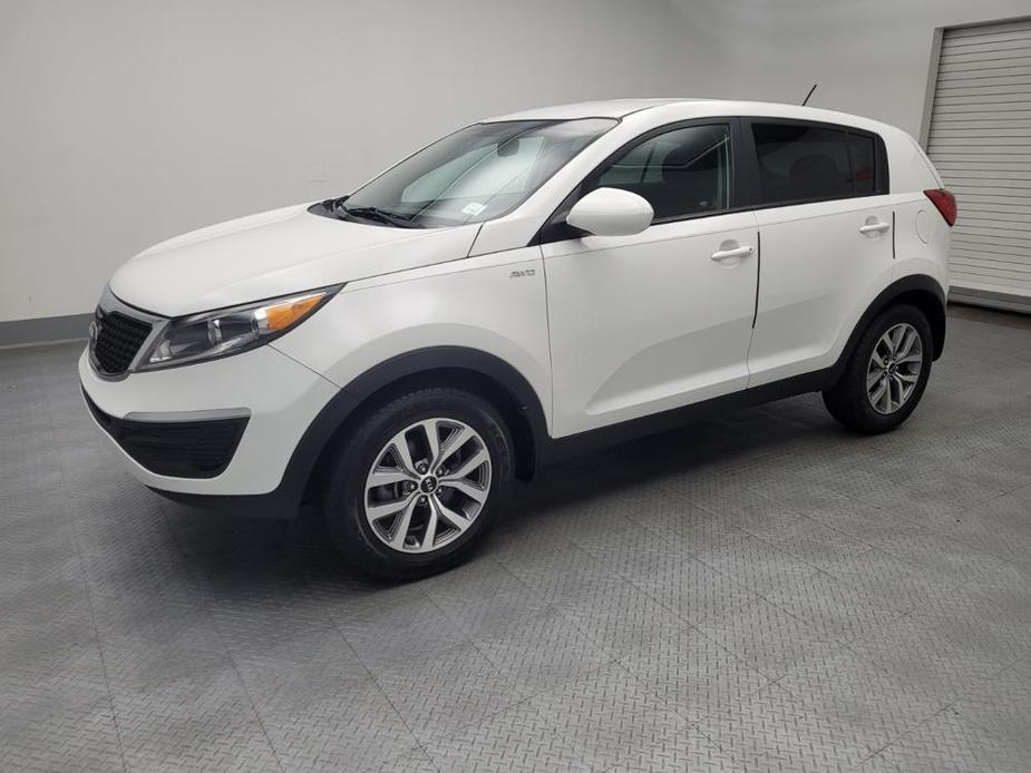 used 2015 Kia Sportage car, priced at $14,395