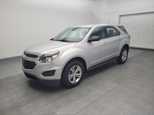 used 2016 Chevrolet Equinox car, priced at $16,395