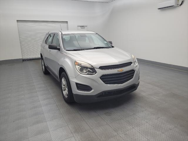 used 2016 Chevrolet Equinox car, priced at $16,395