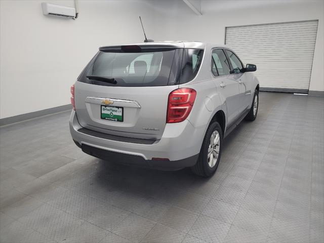 used 2016 Chevrolet Equinox car, priced at $16,395
