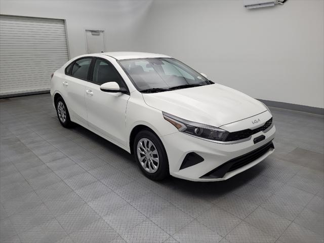 used 2023 Kia Forte car, priced at $19,795