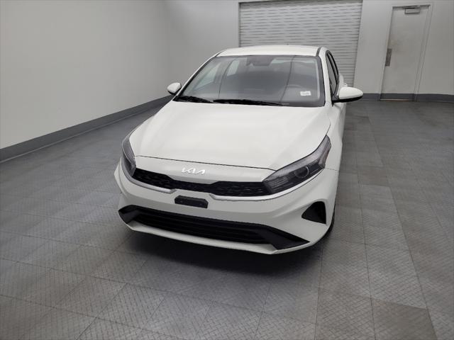 used 2023 Kia Forte car, priced at $19,795
