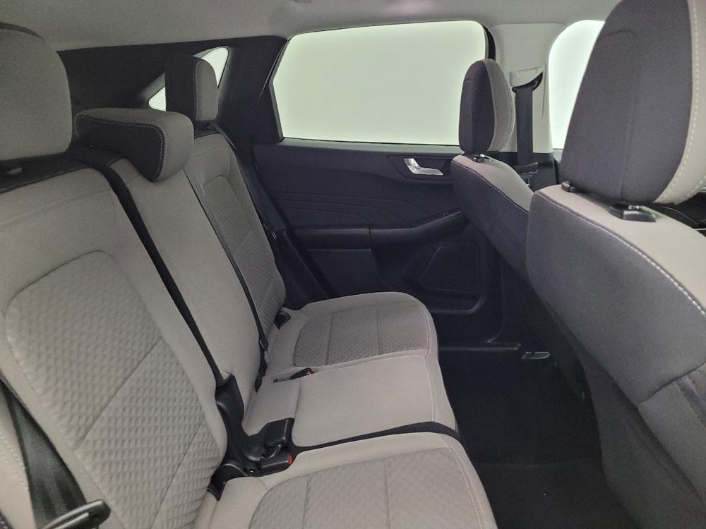 used 2021 Ford Escape car, priced at $16,595