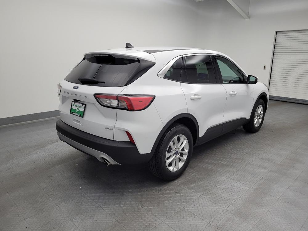 used 2021 Ford Escape car, priced at $16,595
