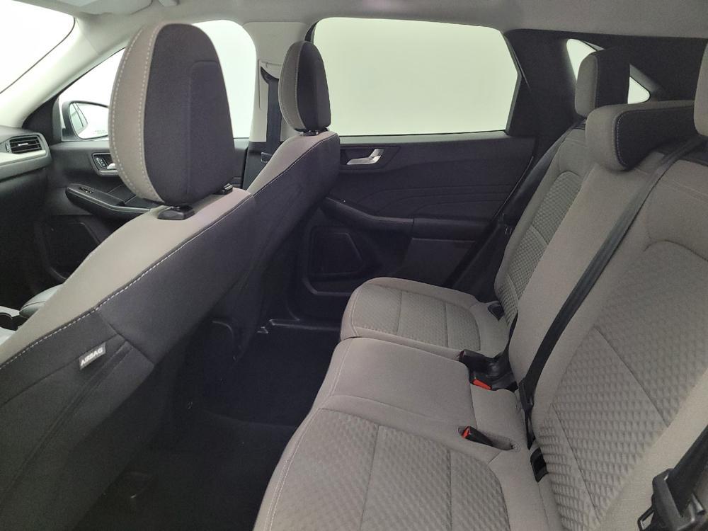 used 2021 Ford Escape car, priced at $16,595