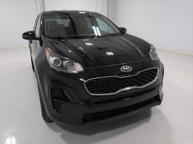 used 2022 Kia Sportage car, priced at $19,895