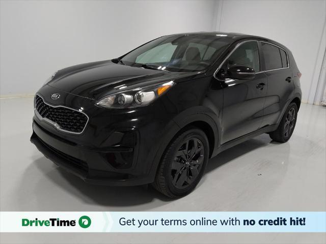 used 2022 Kia Sportage car, priced at $19,895