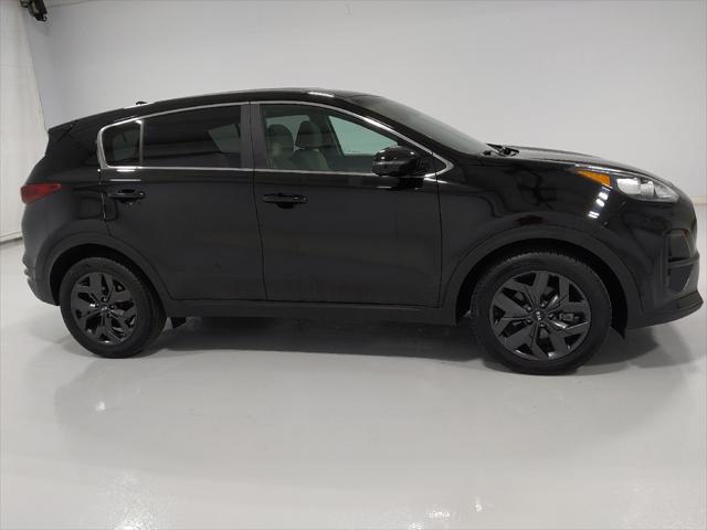 used 2022 Kia Sportage car, priced at $19,895