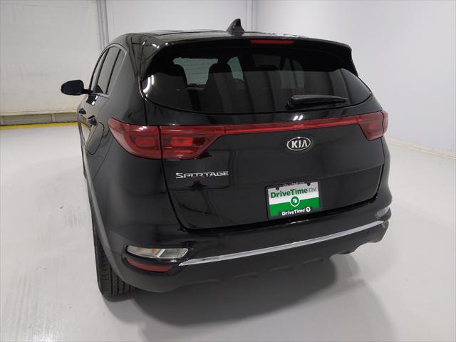 used 2022 Kia Sportage car, priced at $19,895