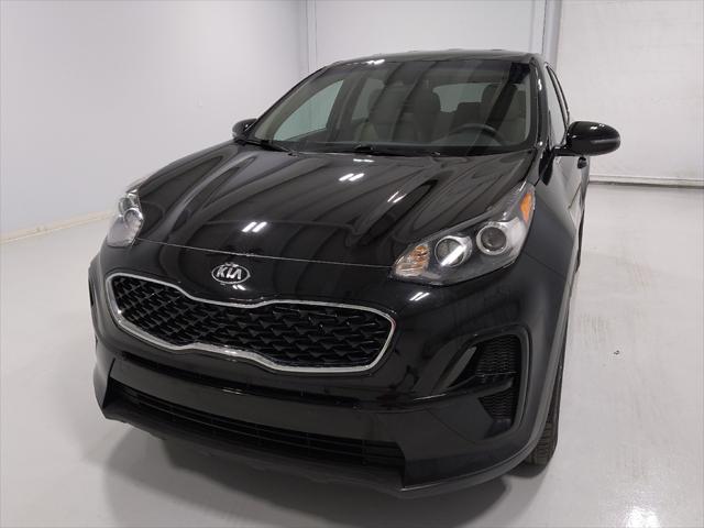 used 2022 Kia Sportage car, priced at $19,895