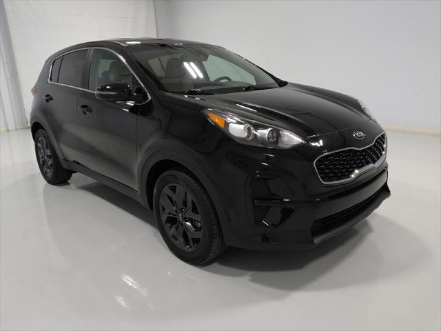 used 2022 Kia Sportage car, priced at $19,895