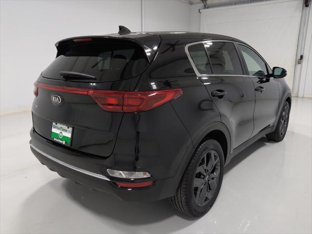 used 2022 Kia Sportage car, priced at $19,895