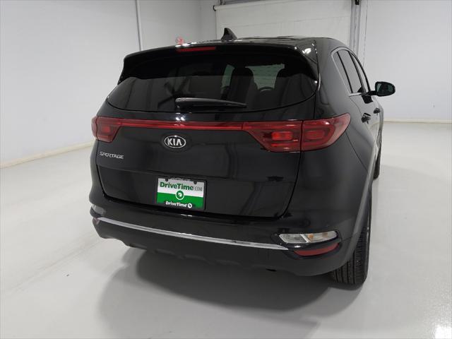 used 2022 Kia Sportage car, priced at $19,895