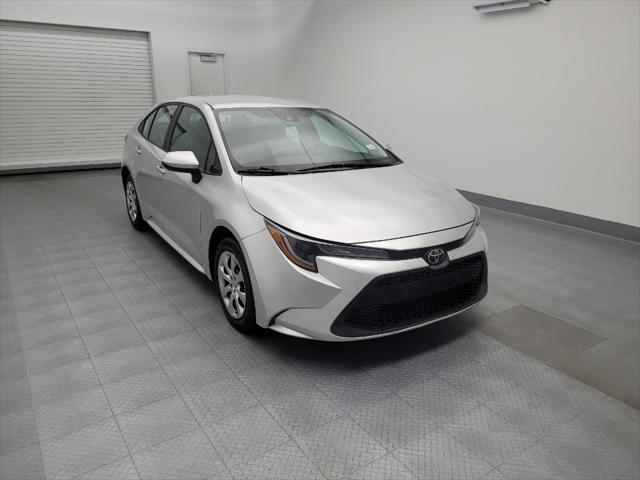 used 2021 Toyota Corolla car, priced at $20,595