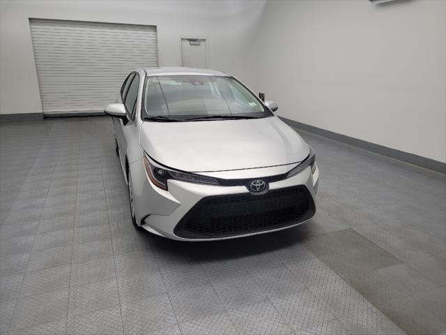 used 2021 Toyota Corolla car, priced at $20,595