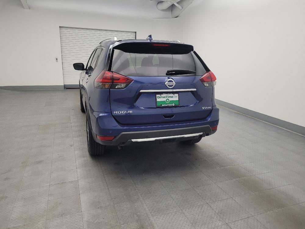 used 2019 Nissan Rogue car, priced at $17,995