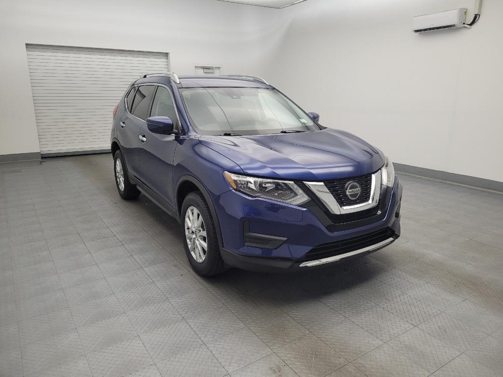 used 2019 Nissan Rogue car, priced at $17,995