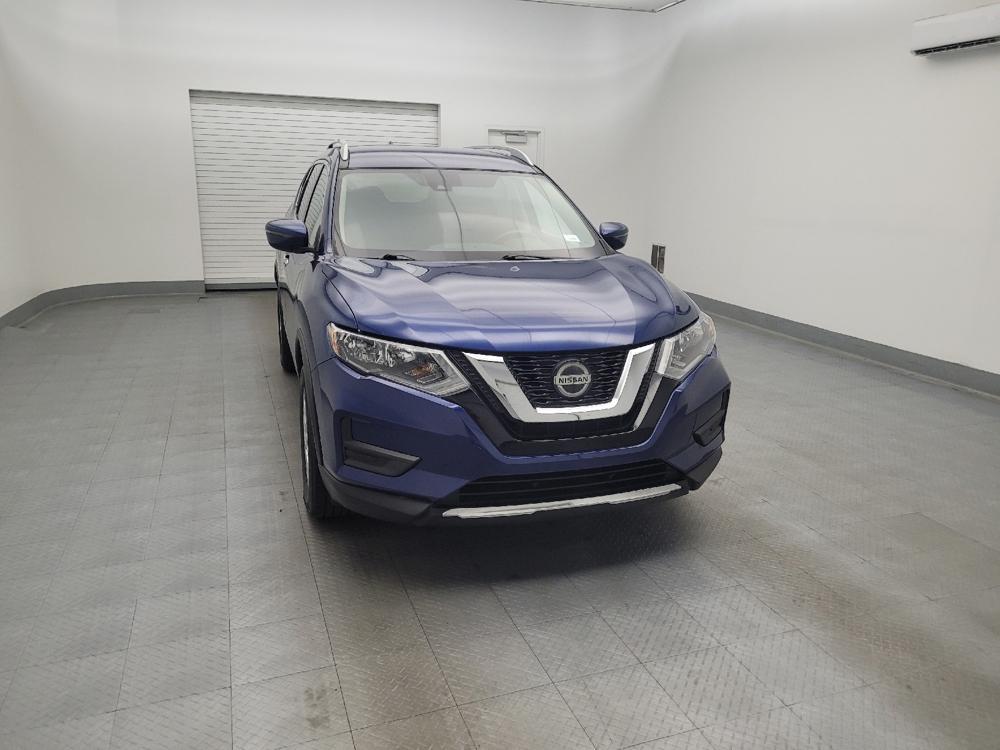 used 2019 Nissan Rogue car, priced at $17,995