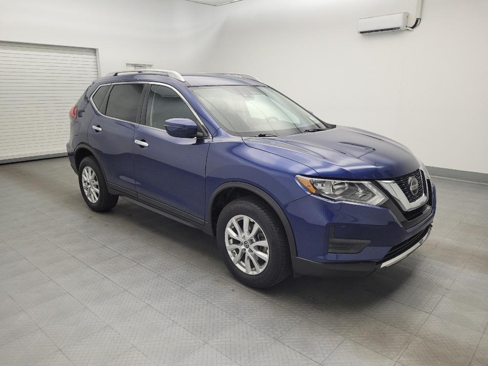used 2019 Nissan Rogue car, priced at $17,995