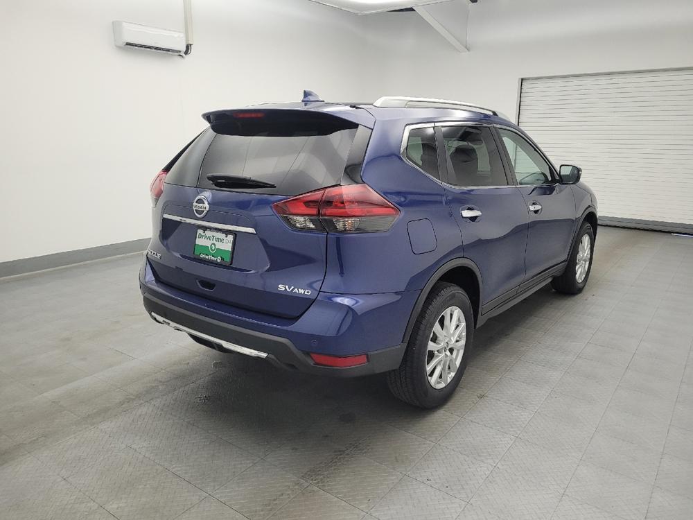 used 2019 Nissan Rogue car, priced at $17,995
