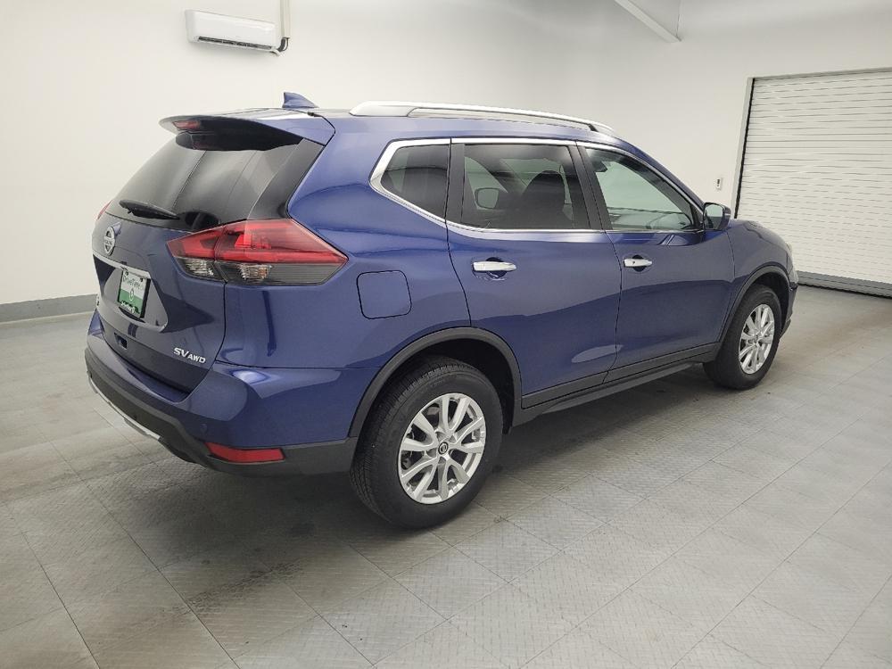 used 2019 Nissan Rogue car, priced at $17,995