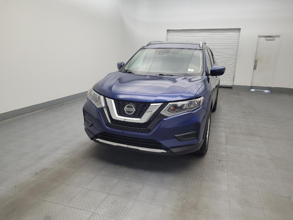 used 2019 Nissan Rogue car, priced at $17,995