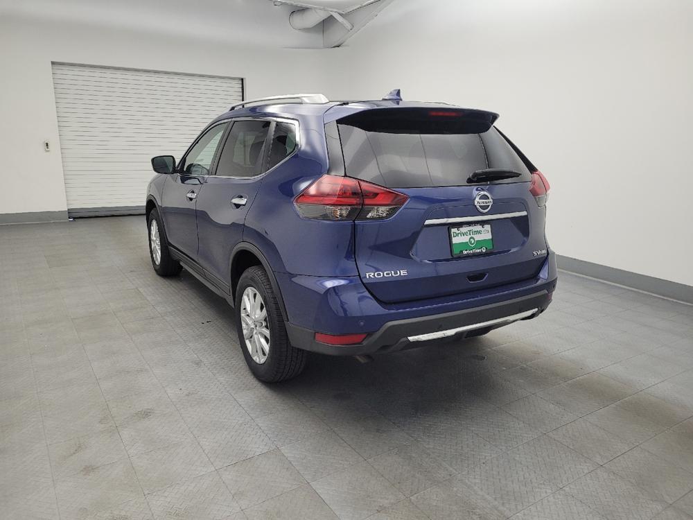 used 2019 Nissan Rogue car, priced at $17,995