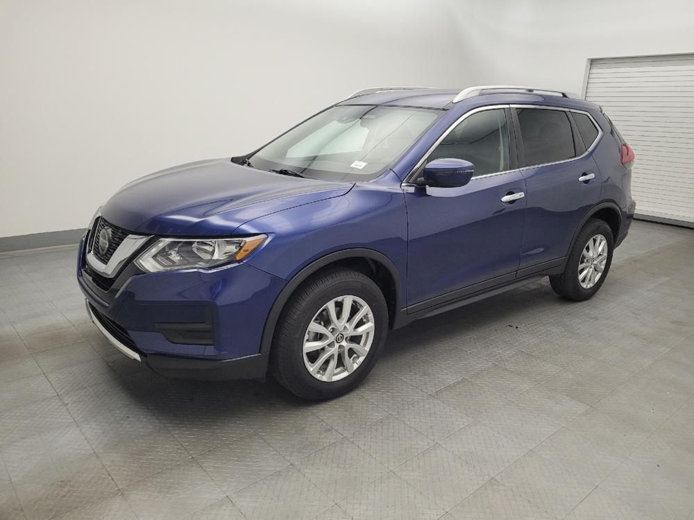 used 2019 Nissan Rogue car, priced at $17,995