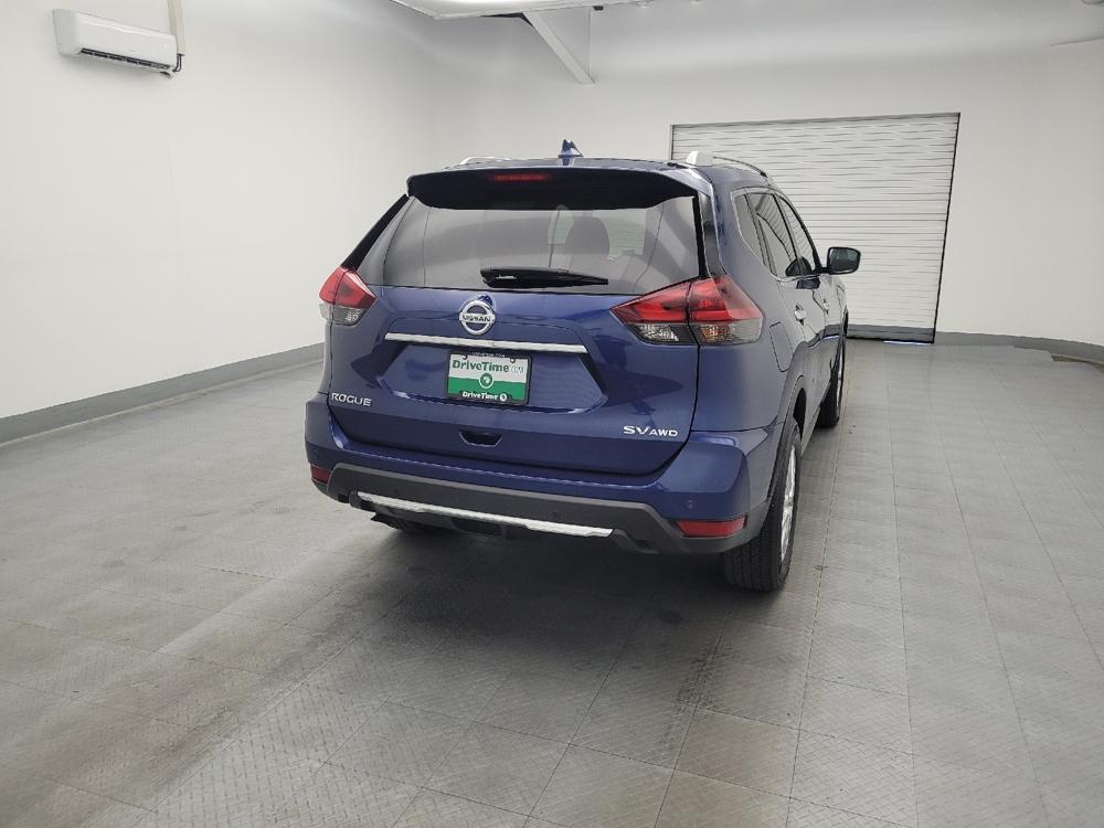 used 2019 Nissan Rogue car, priced at $17,995